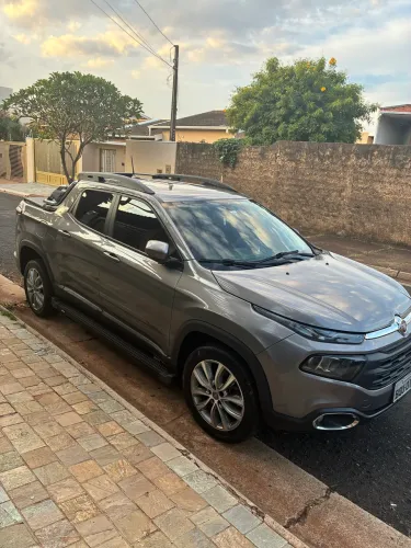 Fiat Toro Freedom 1.8 16V Flex Aut. 2019