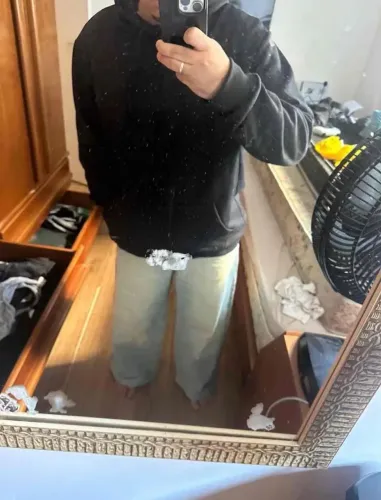 Calça UltraBaggy EwCruel Poison 