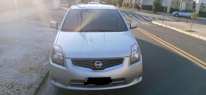 Nissan Sentra 2.0/ 2.0 Flex Fuel 16V Mec. 2013