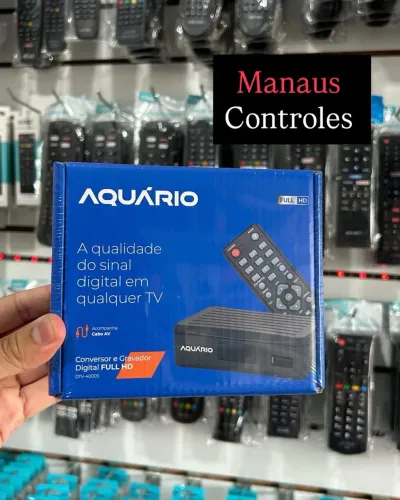 Conversor Digital de TV ( fazemos entregas )