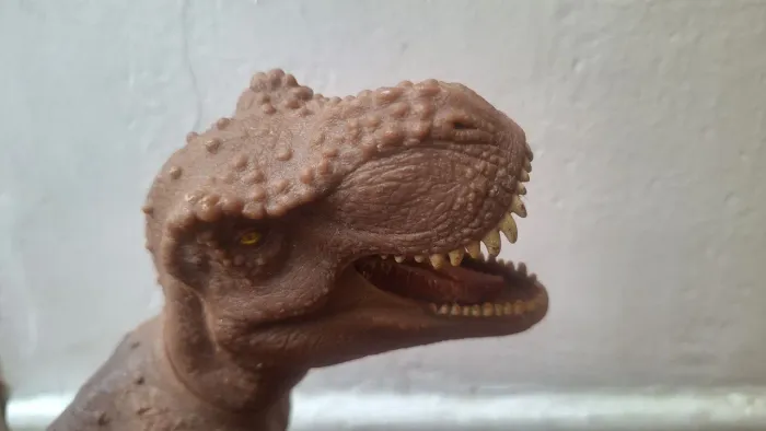 Dinossauro Dino Hunter Tiranossauro Rex Mielle 