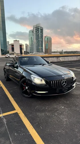 Mercedes-Benz SLK-250 CGI 1.8 16V 204cv Aut. 2013