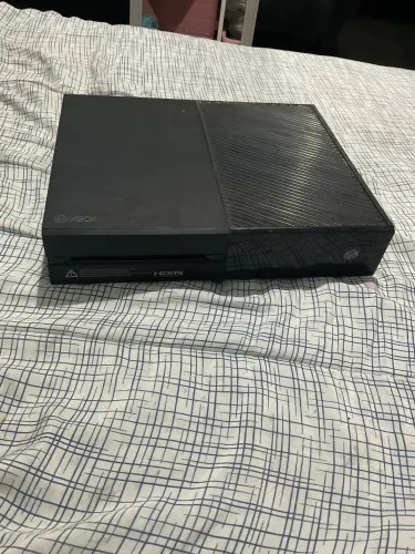 Xbox One + 1 Controles + 3+ Jogos Físicos | Bem Conservado