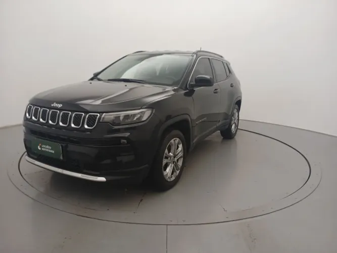 Jeep Compass Long. T270 1.3 TB 4X2 Flex AUT 2022