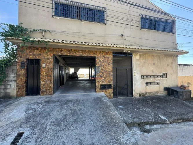 Casa para aluguel, 4 quartos, 1 suíte, 1 vaga, CALIFORNIA - Belo Horizonte/MG