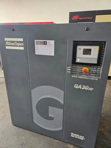Compressor de ar parafuso 40HP