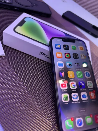 iPhone 14 - 128 gigas