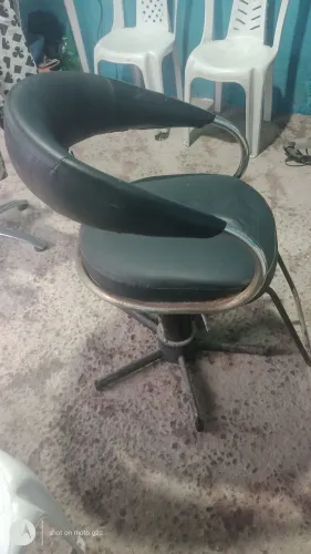 Cadeira de barbeiro hidráulica 250