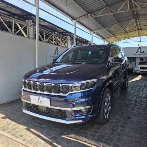Jeep Commander Overland T270 1.3 TB Flex AUT 2023