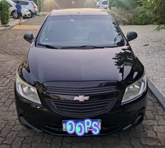 Chevrolet Onix JOY Hatch 1.0 8V Flex Mec. 4P 2018