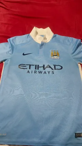 Camisa original Manchester City 2015/2016 M