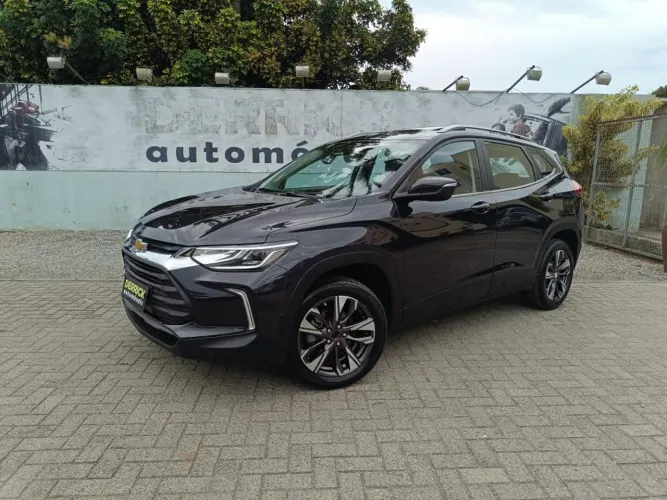 Chevrolet Tracker Premier 1.2 Turbo 12V Flex AUT 2025