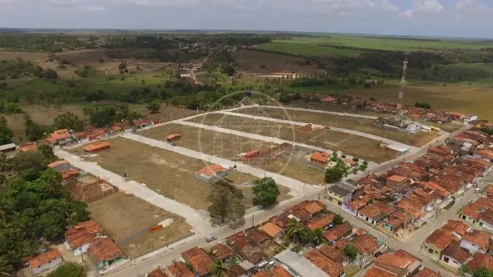 Lotes a venda no Loteamento Villa dos Ipês em Canguaretama. Prontos para construir, Px ao 