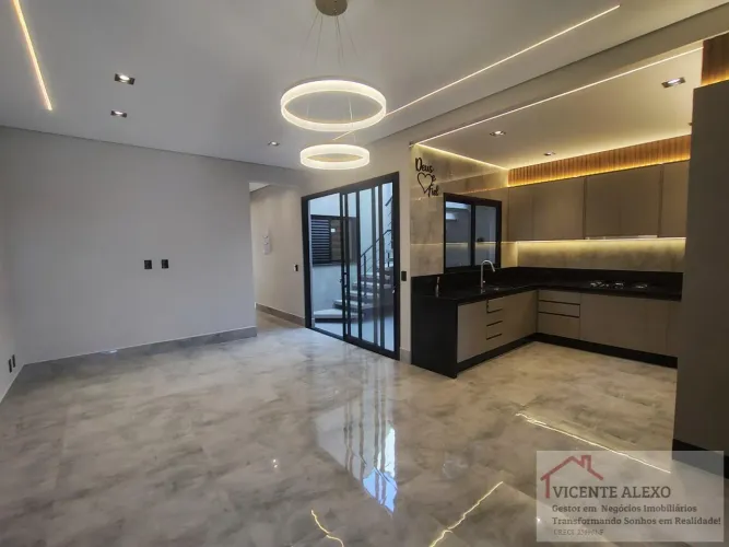 Casa a Venda no Residencial Vila Verde em Bragança Paulista SP