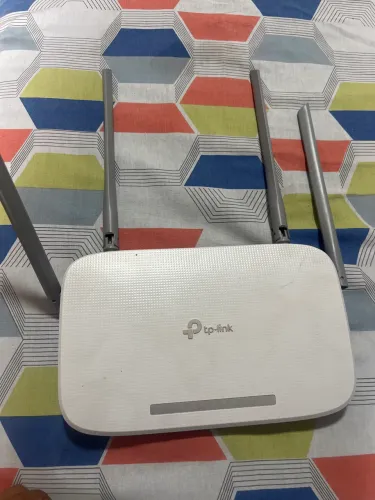 Roteador de internet