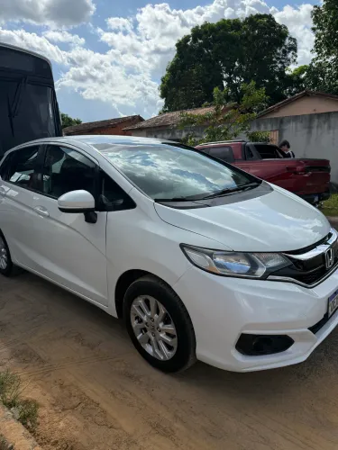 Honda Fit LX 1.5 Flexone 16V 5P Aut. 2018