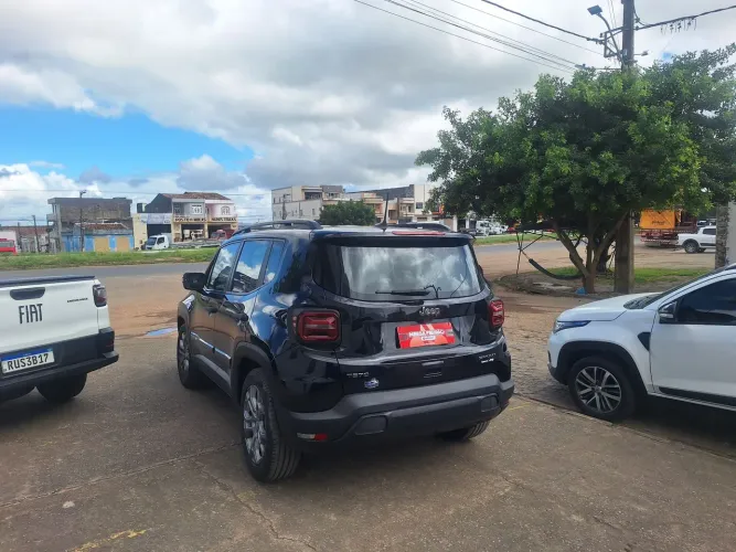 Jeep Renegade Sport T270 1.3 TB 4X2 Flex Aut. 2023