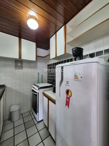 Apartamento com 1 quarto em Boa Viagem