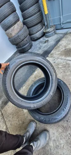 Pneus 195/55/16
