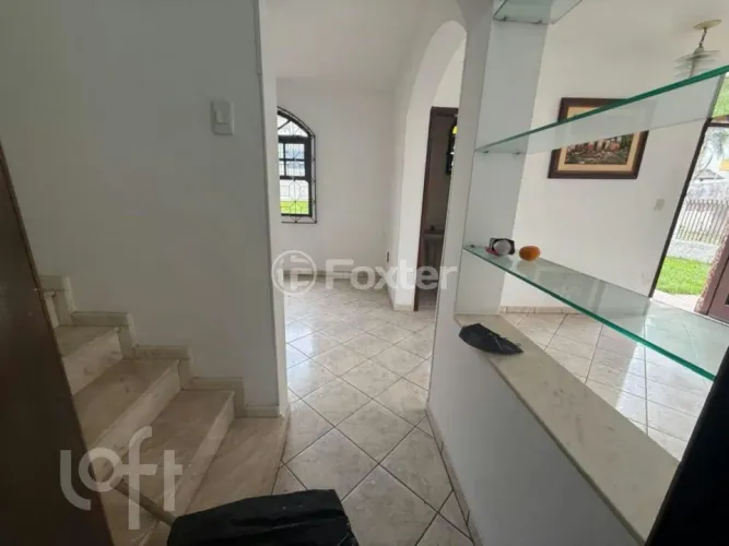 Casa à venda Rua Saldanha da Gama, Barreiros - São José