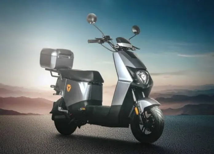 Moto Elétrica Yadea DT-3, 0km