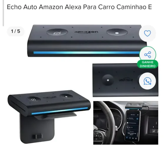 Alexa Auto