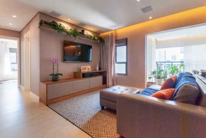 Apartamento para venda em Parque da Mooca com 3 quartos, sendo 3 suítes, 130m²