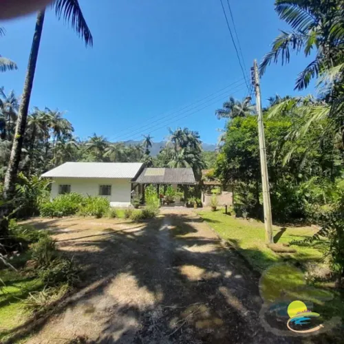 Chácara à venda,184.414,97 m² por R$1.300.000,00 - Pedra Branca de Araraquara - Guaratuba 
