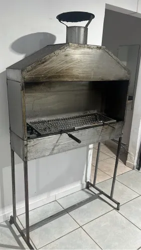 Churrasqueira Espetinho