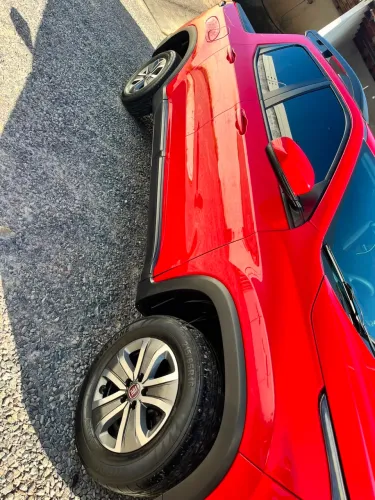 Fiat Toro Freedom 1.8 16V Flex Aut. 2019