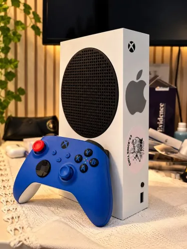 Xbox Series S 512GB + Controle