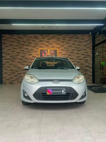 Ford Fiesta 1.6 8V Flex/class 1.6 8V Flex 5P 2013
