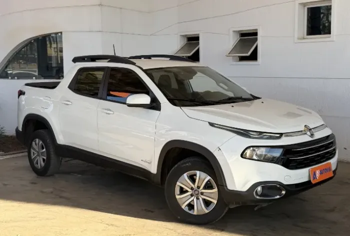 Fiat Toro Freedom Road 1.8 16V Flex Aut. 2018