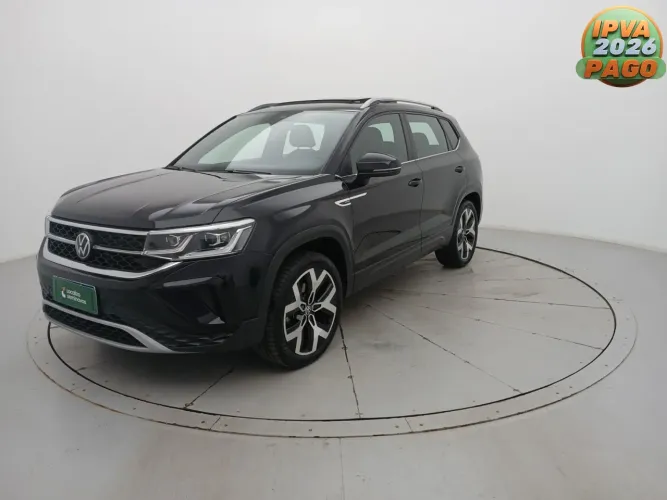 Volkswagen Taos Highline 1.4 250 TSI Flex AUT 2024
