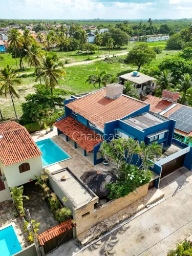 Aluguel de Temporada (VALOR DIÁRIA) - Casa Capitão - Porto de Galinhas MARACAIPE