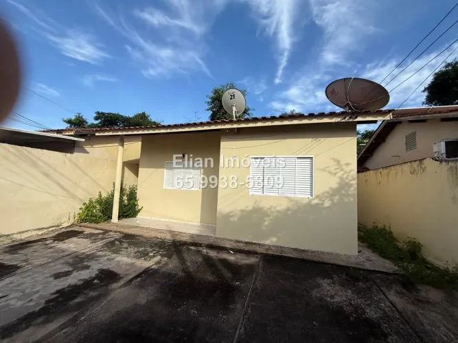 Casa à Venda no Recanto Salvador ? Pronta para Financiar