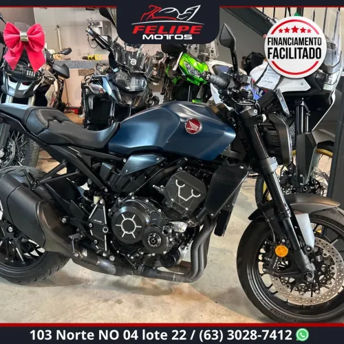 CB 1000 R Black Edition