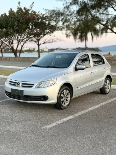 Volkswagen Gol Geração V 1.0 8V MI Total Flex Mec. 4P 2010
