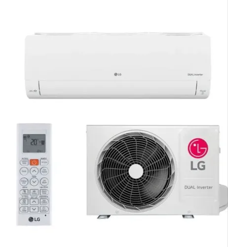 SPLIT 12000 btus inverter LG 127v
