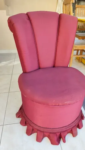 Poltrona antiga