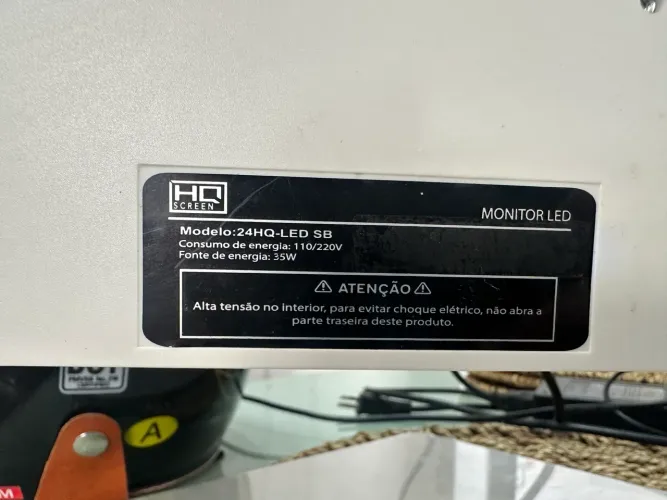 MONITOR LED HQ 24?