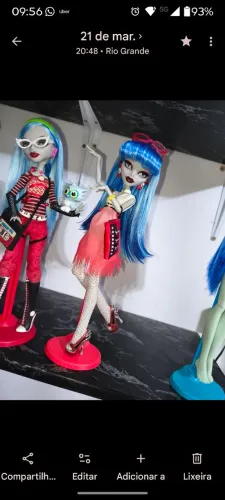 Ghoulias Dotd + ghoulia fashion pack
