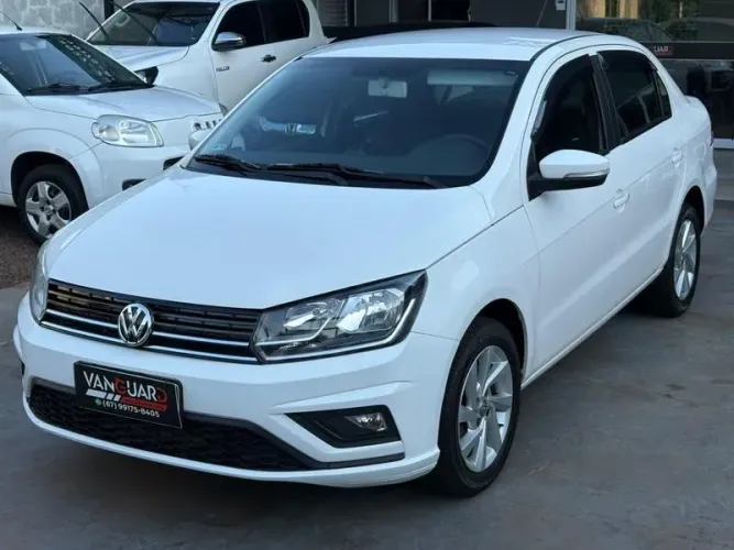 Volkswagen Voyage 1.6 MSI Flex 8V 4P 2020