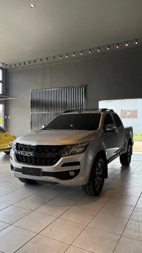 Chevrolet S10 Pick-up LTZ 2.5 Flex 4X4 CD 2018