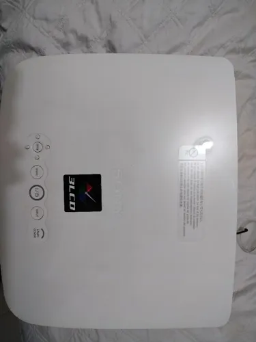Projetor Sony Vpl ES4
