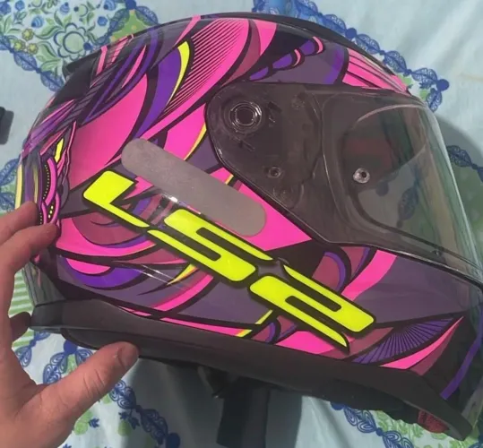 Capacete Athena