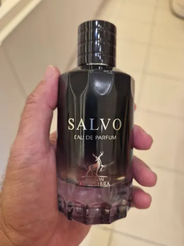 Perfume Masculino Salvo Maison Alhambra Eau de Parfum 100ml