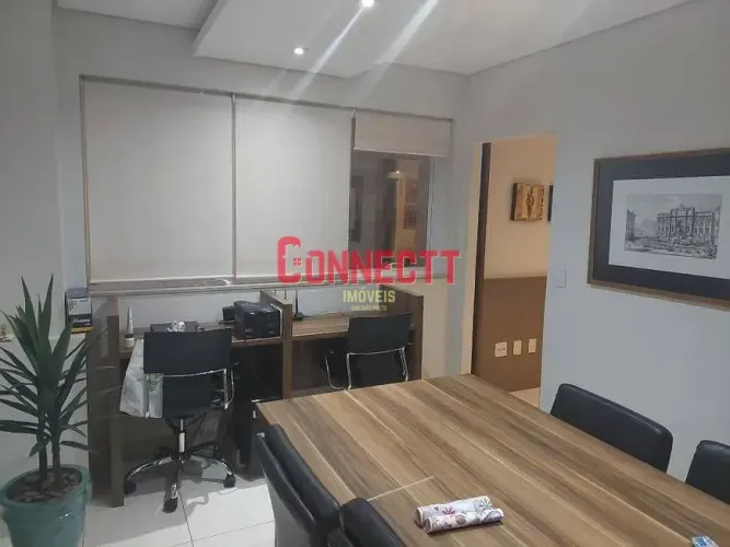 Sala à venda, 79 m² por R$ 742.000,00 - Vila Ana Maria - Ribeirão Preto/SP
