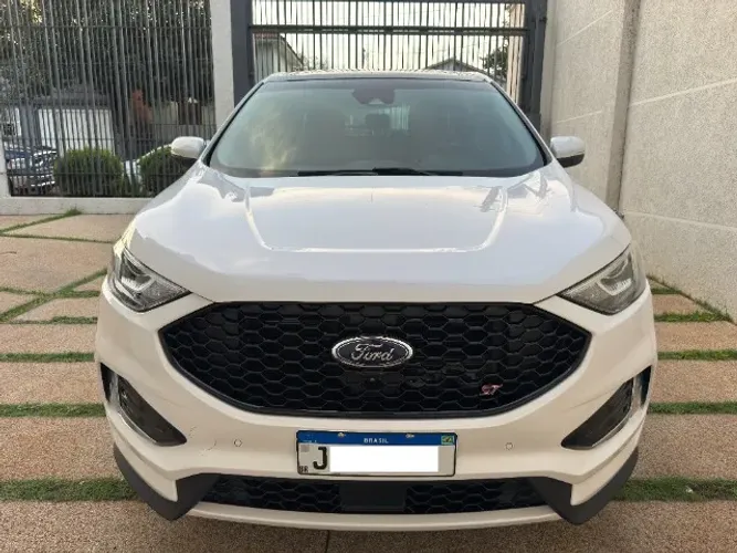 Ford Edge ST 2.7 V6 24V AWD Aut. 2019