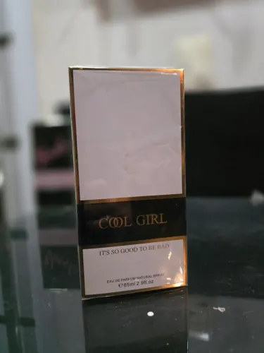 ?Perfume Feminino Cool Girl 85ml Novo Lacrado